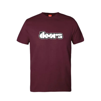 The Doors Cotton T-Shirt