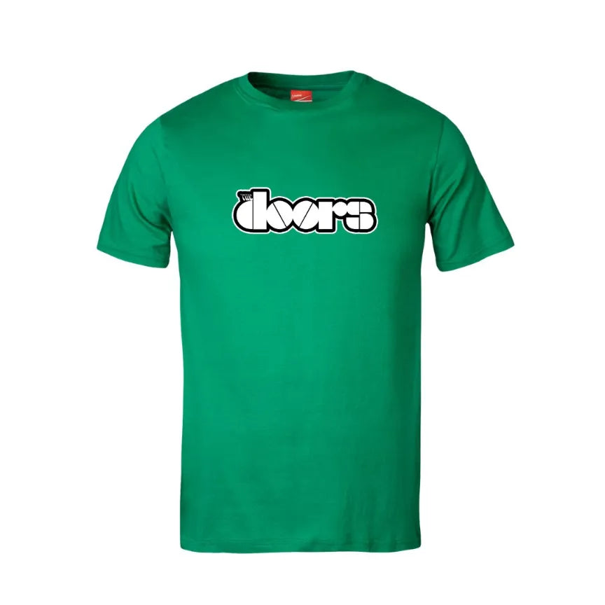 The Doors Cotton T-Shirt