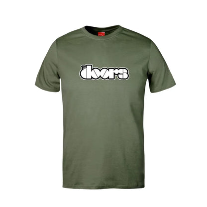 The Doors Cotton T-Shirt