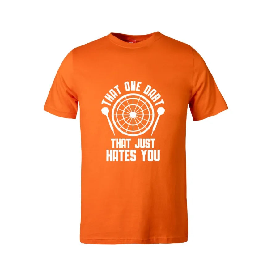 That One Dart That Just Hates You Cotton T-Shirt