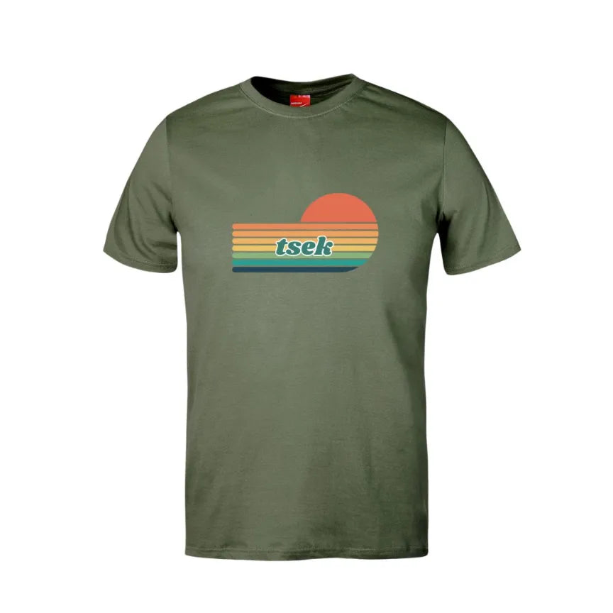 Tsek Cotton T-Shirt