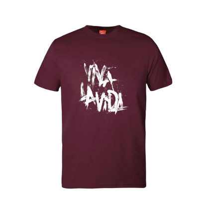 Viva La Vida Coldplay Cotton T-Shirt