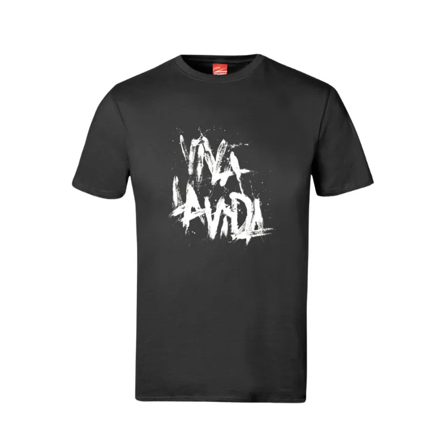 Viva La Vida Coldplay Cotton T-Shirt