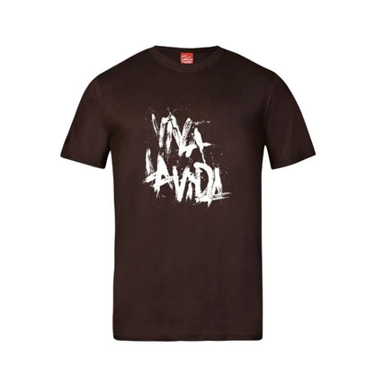 Viva La Vida Coldplay Cotton T-Shirt