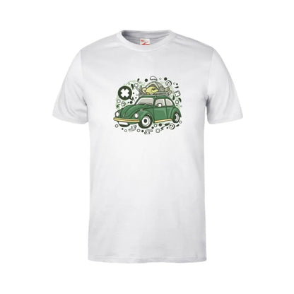 Volla Camp Tour Kids T-Shirt