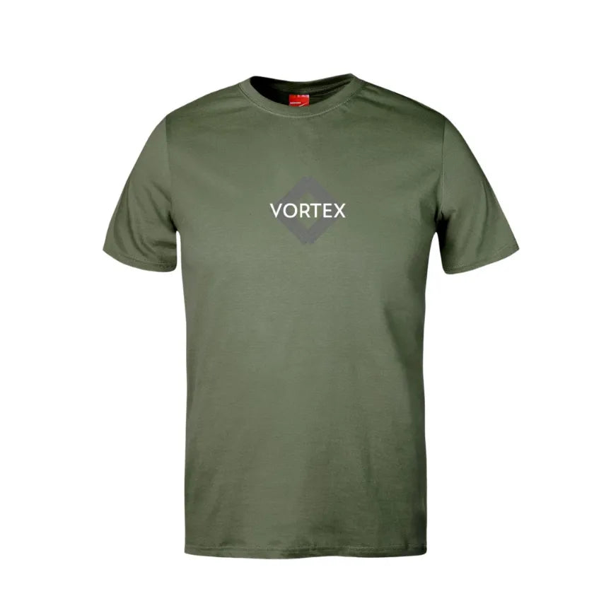 Vortex Cotton T-shirt