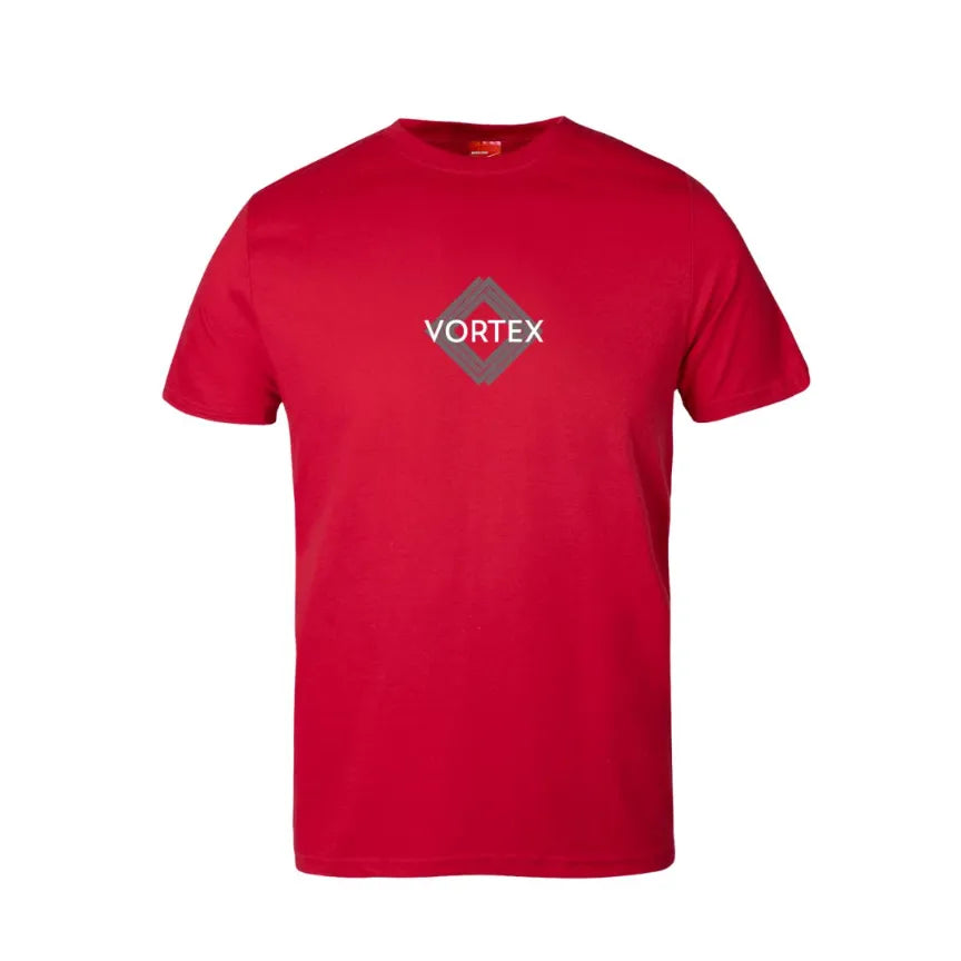 Vortex Cotton T-shirt