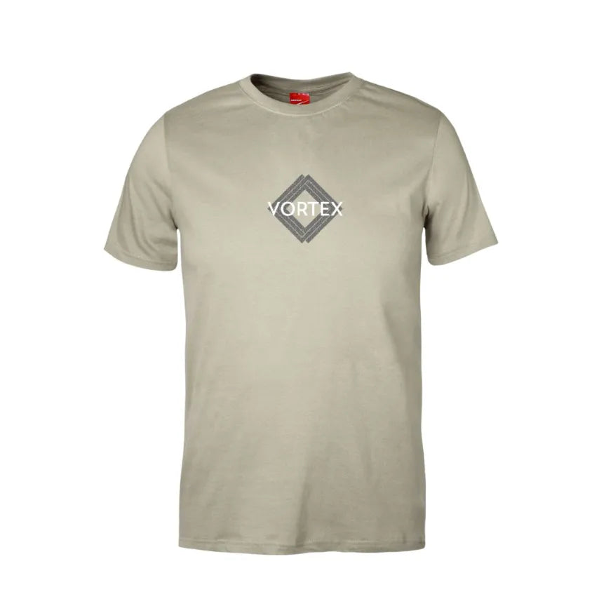 Vortex Cotton T-shirt