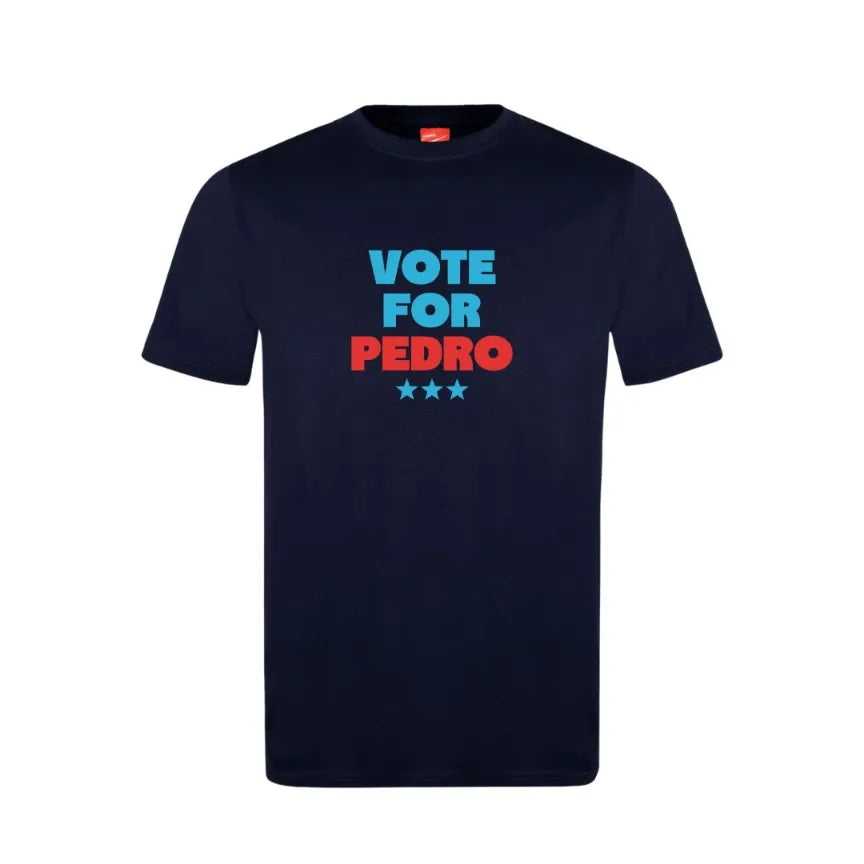 Vote For Pedro Cotton T-Shirt