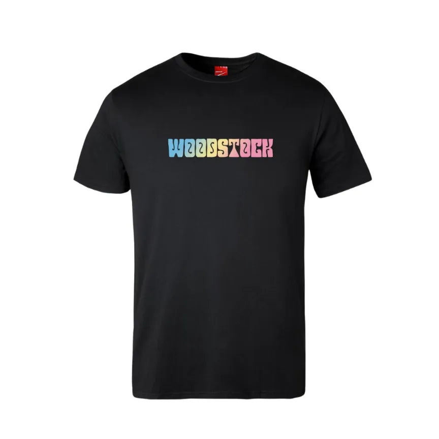 Woodstock Cotton T-Shirt