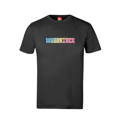 Woodstock Cotton T-Shirt