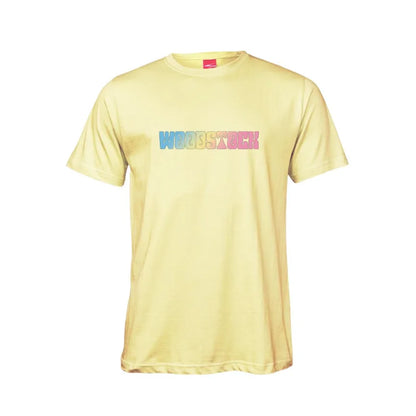 Woodstock Cotton T-Shirt