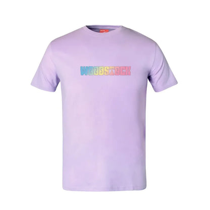 Woodstock Cotton T-Shirt